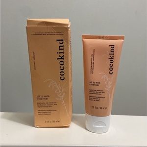 Cocokind Oil to milk cleanser